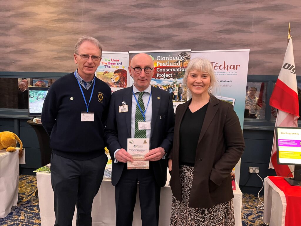Tullamore 2025_Michael Carroll, Marcel Daniels, Shirley Clerkin