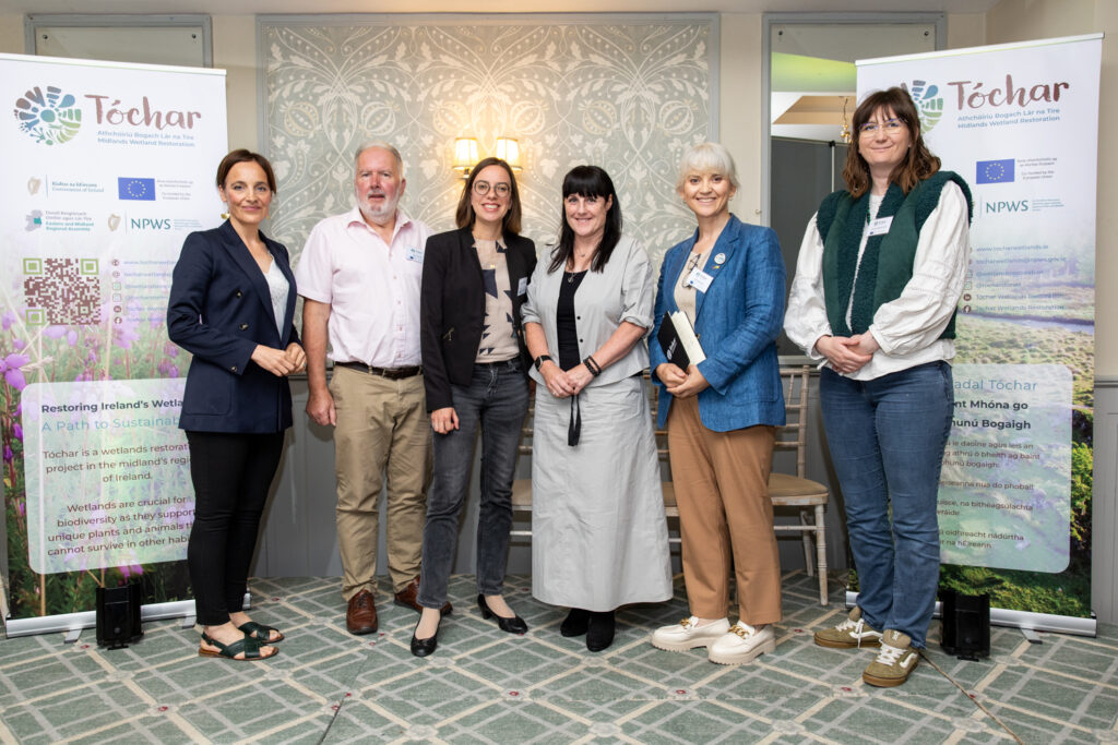 Tochar Wetlands Conference Speakers
