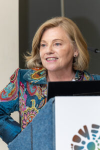 Tochar Wetlands Conference Speaker