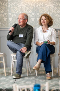 Tochar Wetlands Conference Q and A