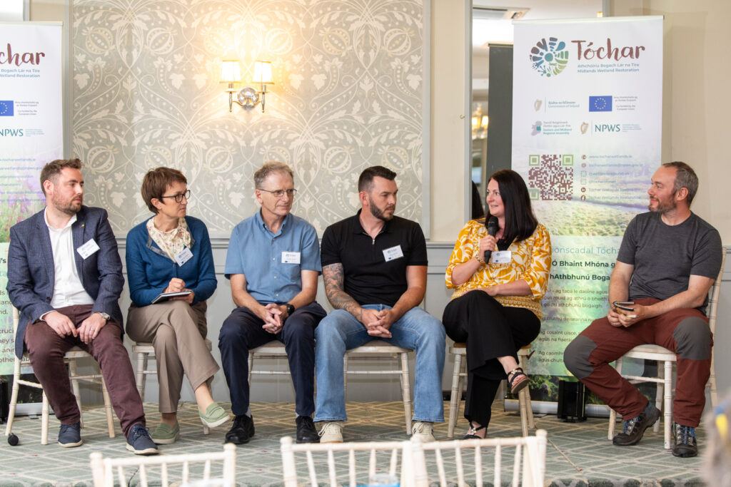 Tochar Wetlands Conference Q&A