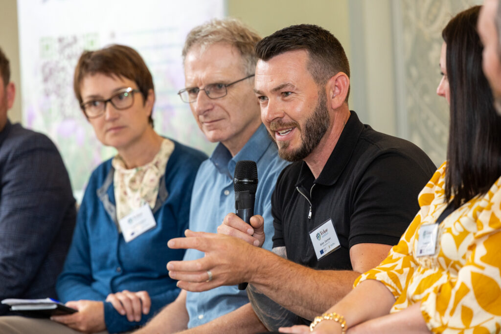 Tochar Wetlands Conference Q&A 2
