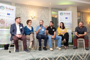 Tochar Wetlands Conference Q and A