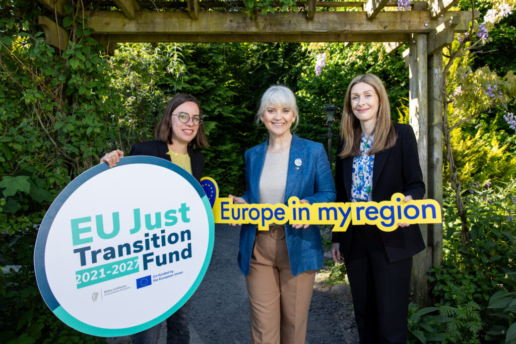 EU Just Transition Fund 