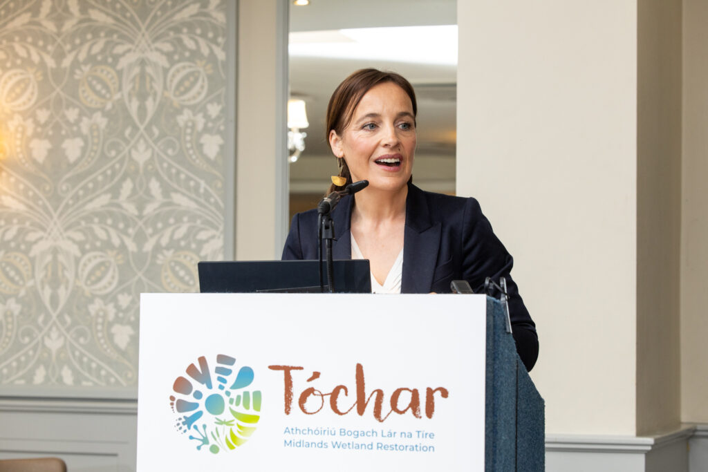 Tochar Wetlands Conference Speaker