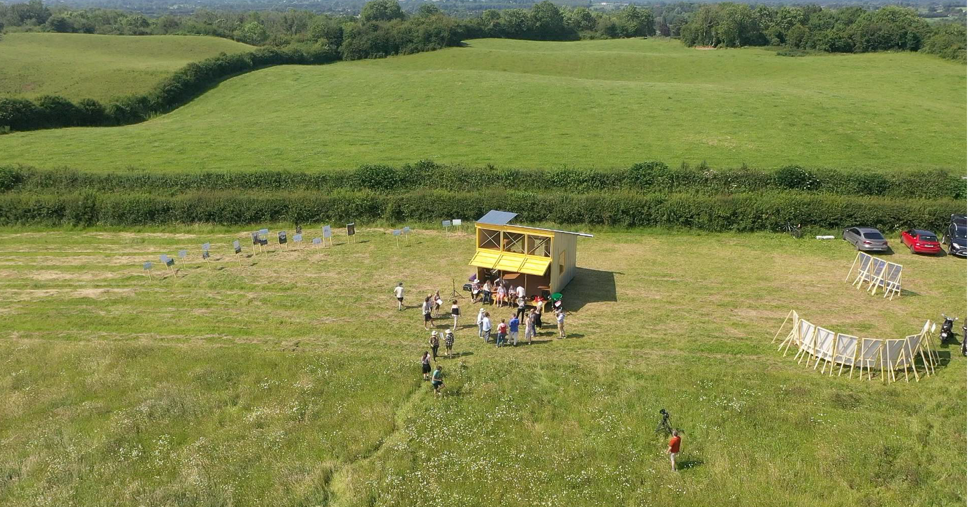 Bog Bothy on Tour – Expression of Interest Information Session