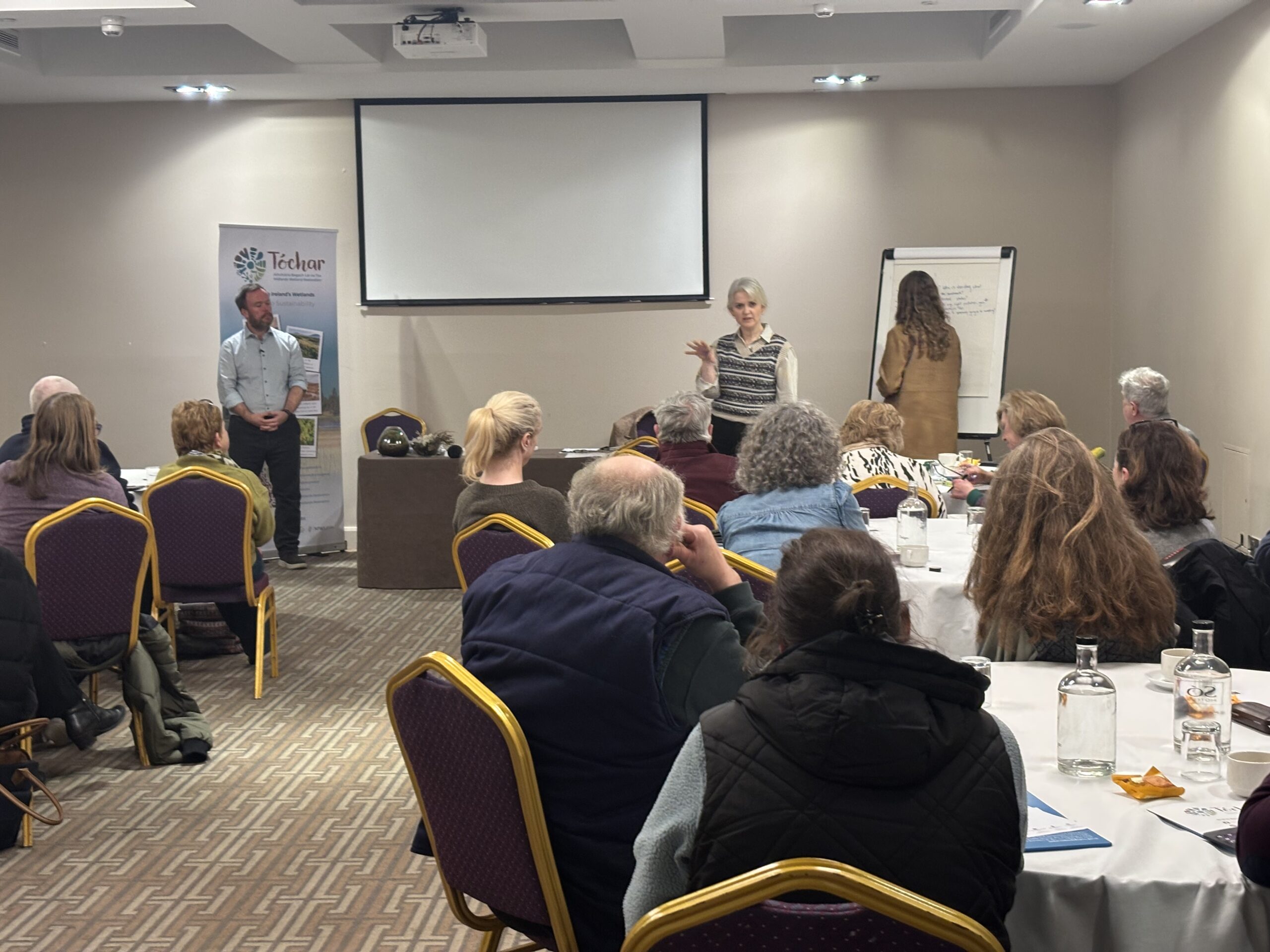Free Wetland Restoration Training for Contractors & Machine Operators