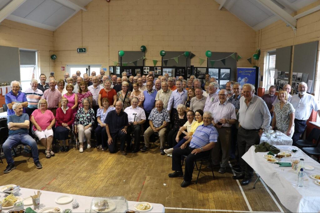 Photograph of Boora Workers Reunion, June 27th 2026 @ Tóchar Stories