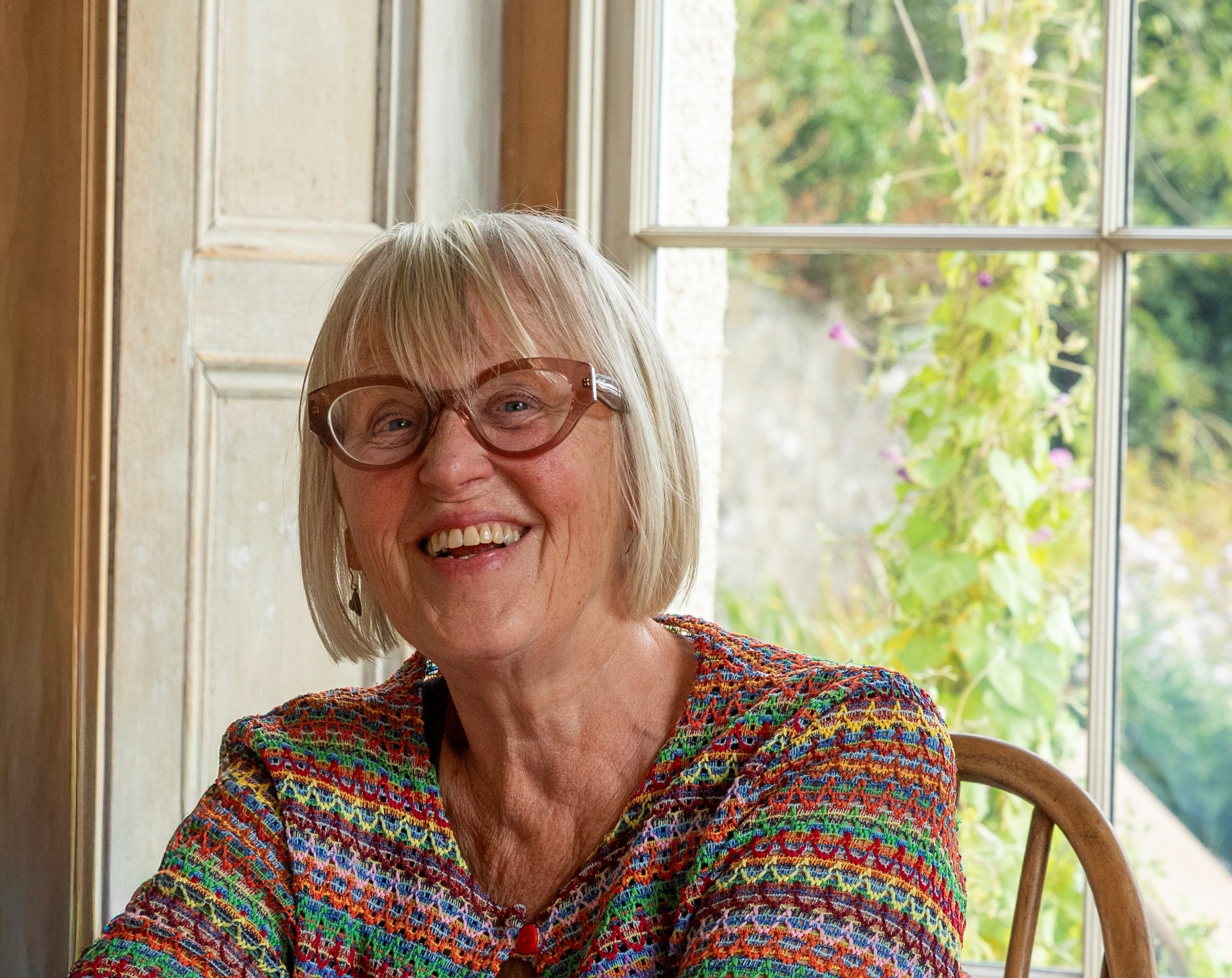 Meath River Restoration Volunteer Brigitte Krenn Selected for Bean Feasa Portrait Series 