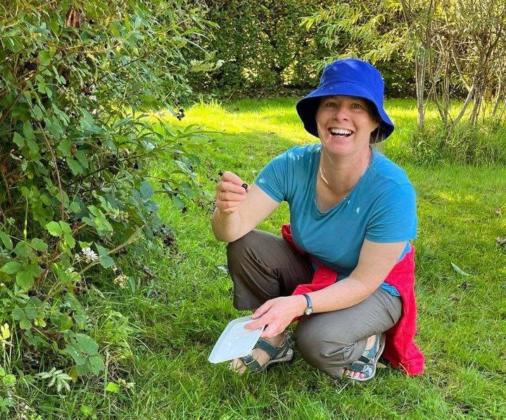 Leitrim Environmental Educator Fiona Wheeldon Selected for Bean Feasa Portrait Series 