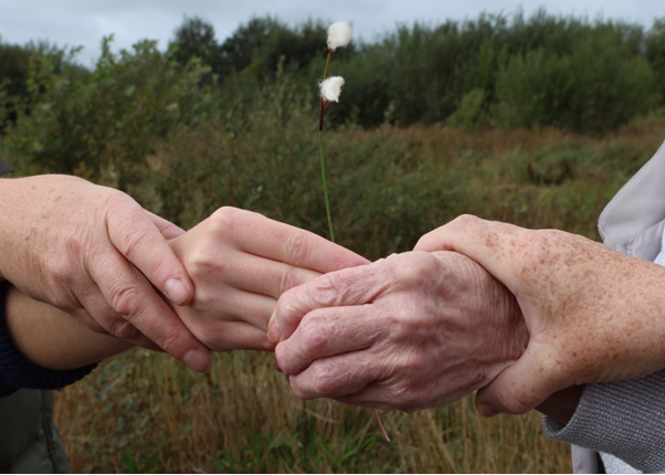 Three generations of caring in Cloontuskert, Roscommon